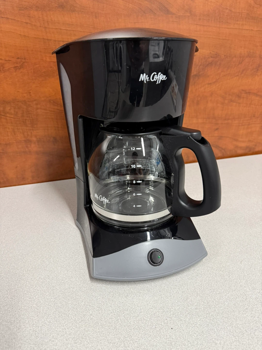 Mr. Coffee 12-Cup Coffee Maker