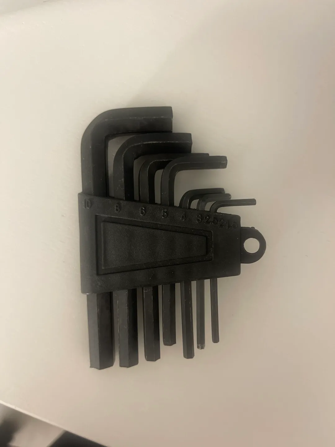 Allen Wrench Set, Hex key thumbnail
