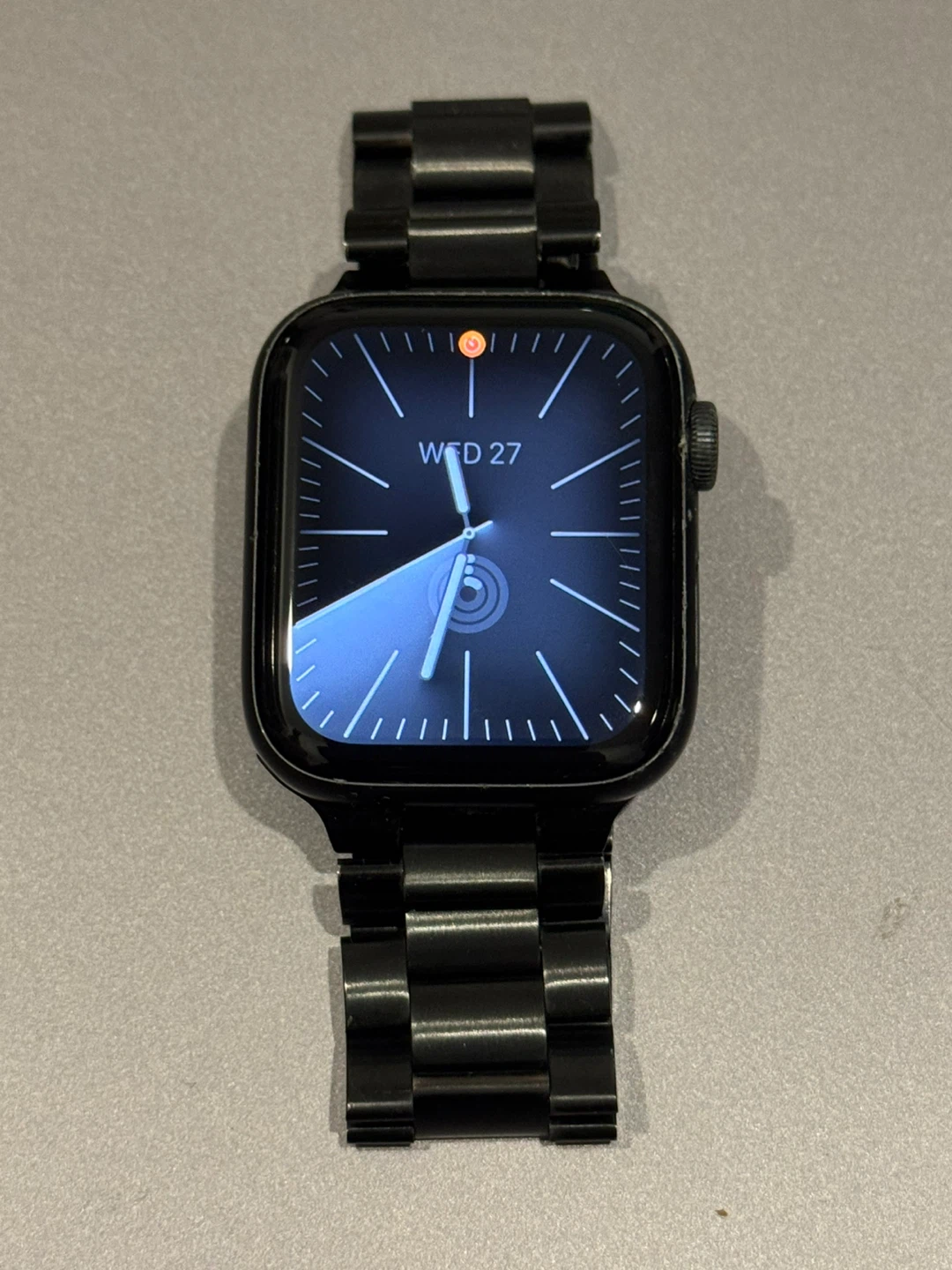 Apple Watch Series 5 44mm Black
