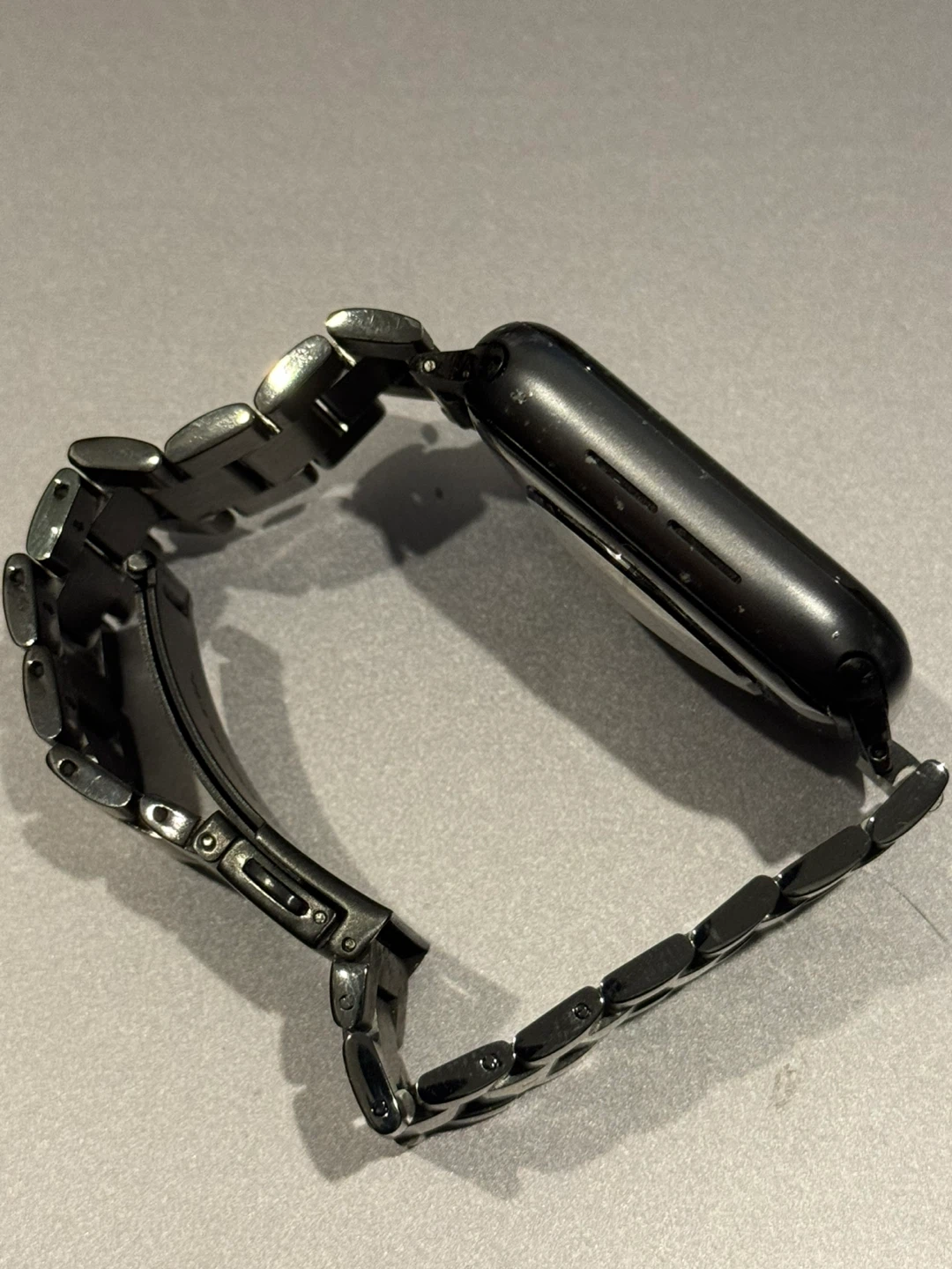 Apple Watch Series 5 44mm Black - photo 2