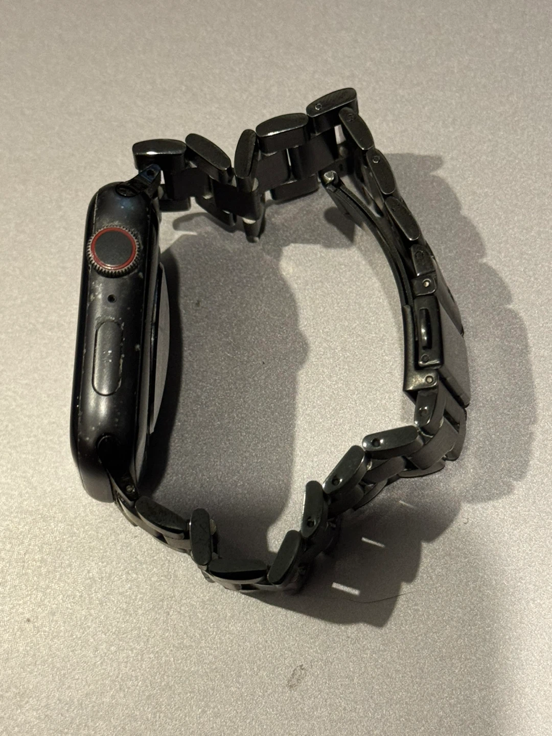 Apple Watch Series 5 44mm Black - photo 3