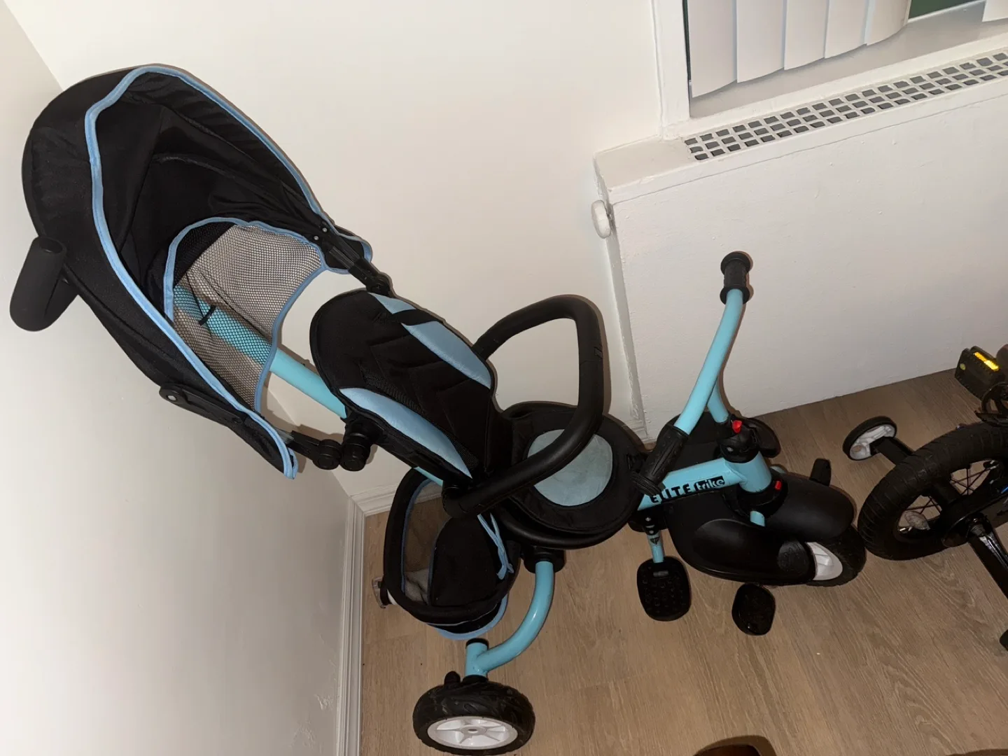 Elite Trike 4-in-1 Trike thumbnail