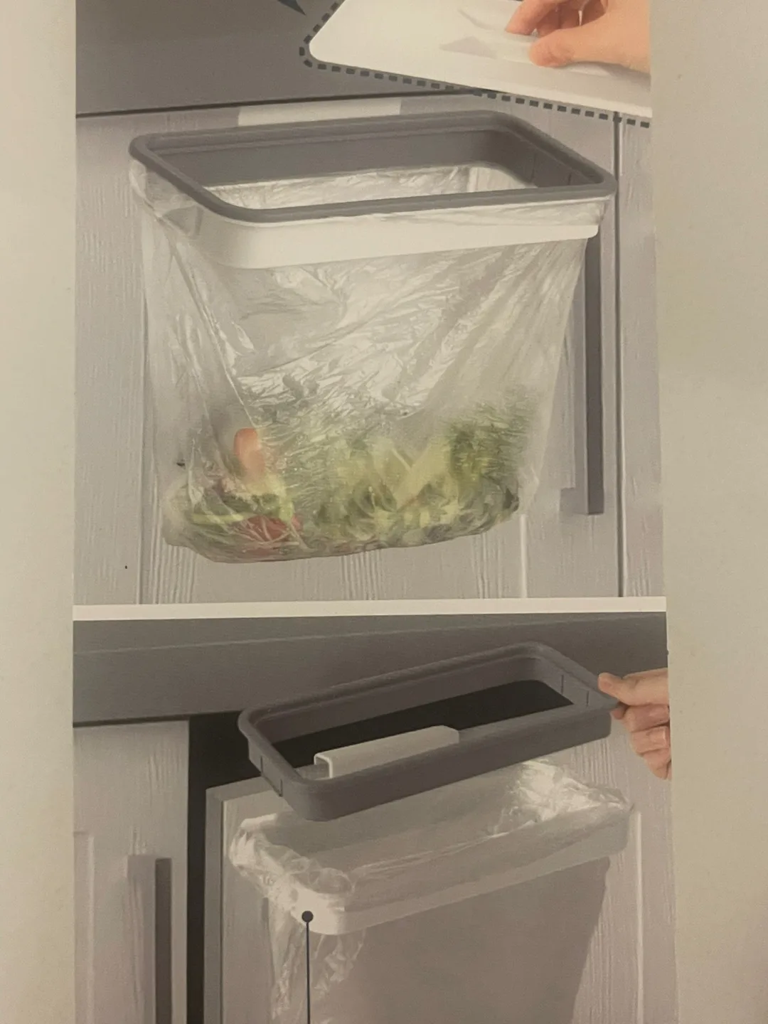 Trash, Garbage Bag Holder thumbnail