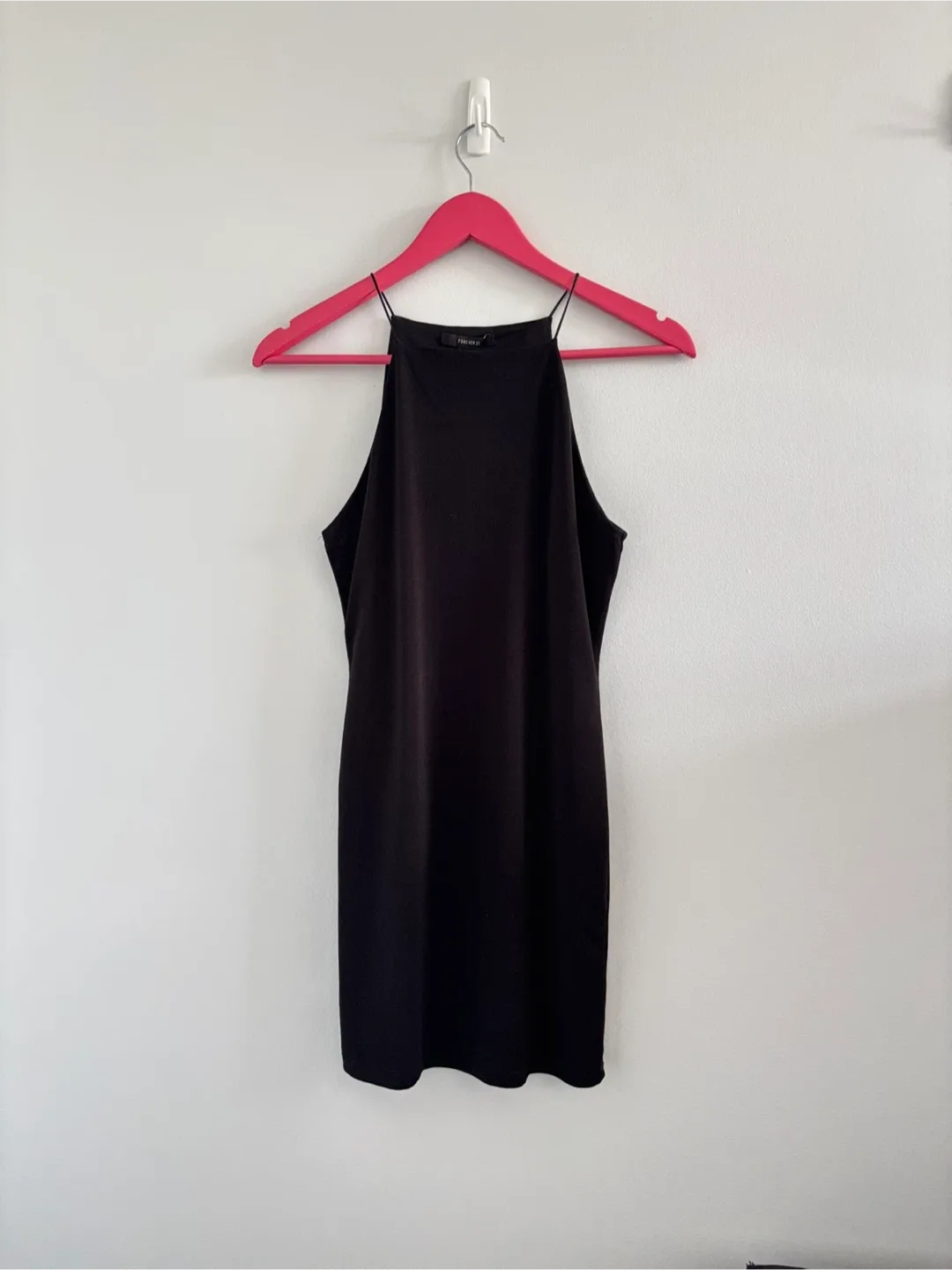 Forever 21 | Black Mini Dress - S image indicator(2)