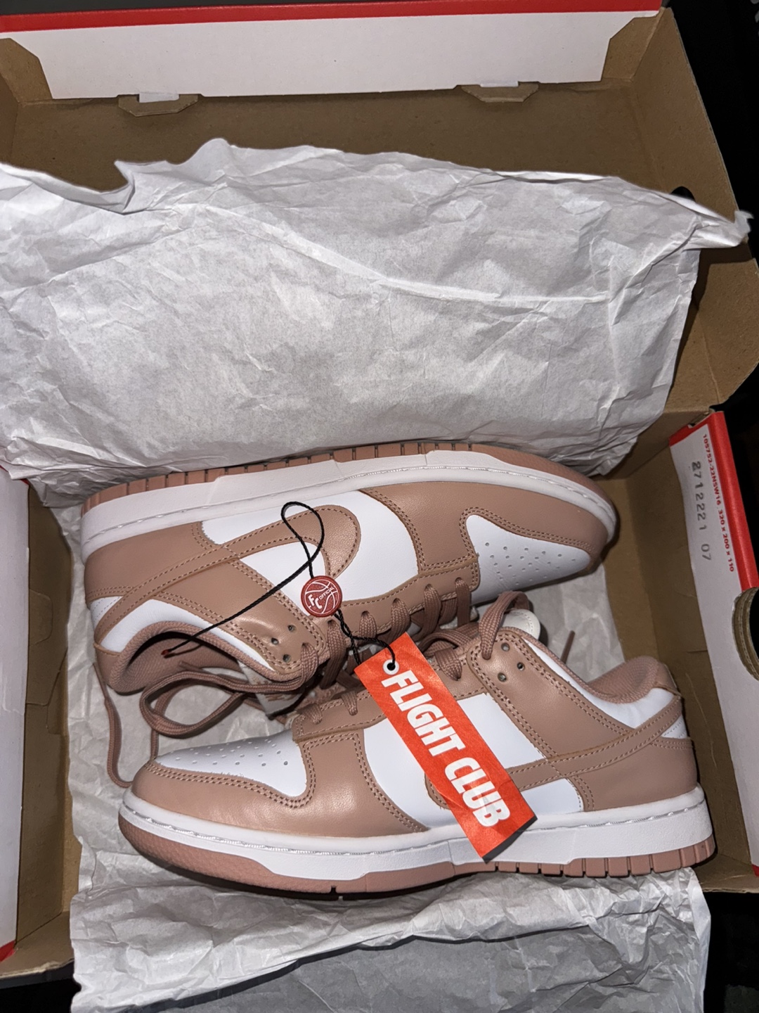 Nike dunk low - photo 2