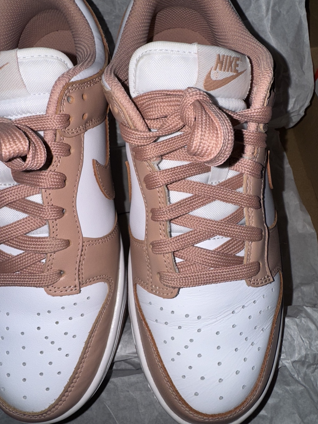 Nike dunk low - photo 3