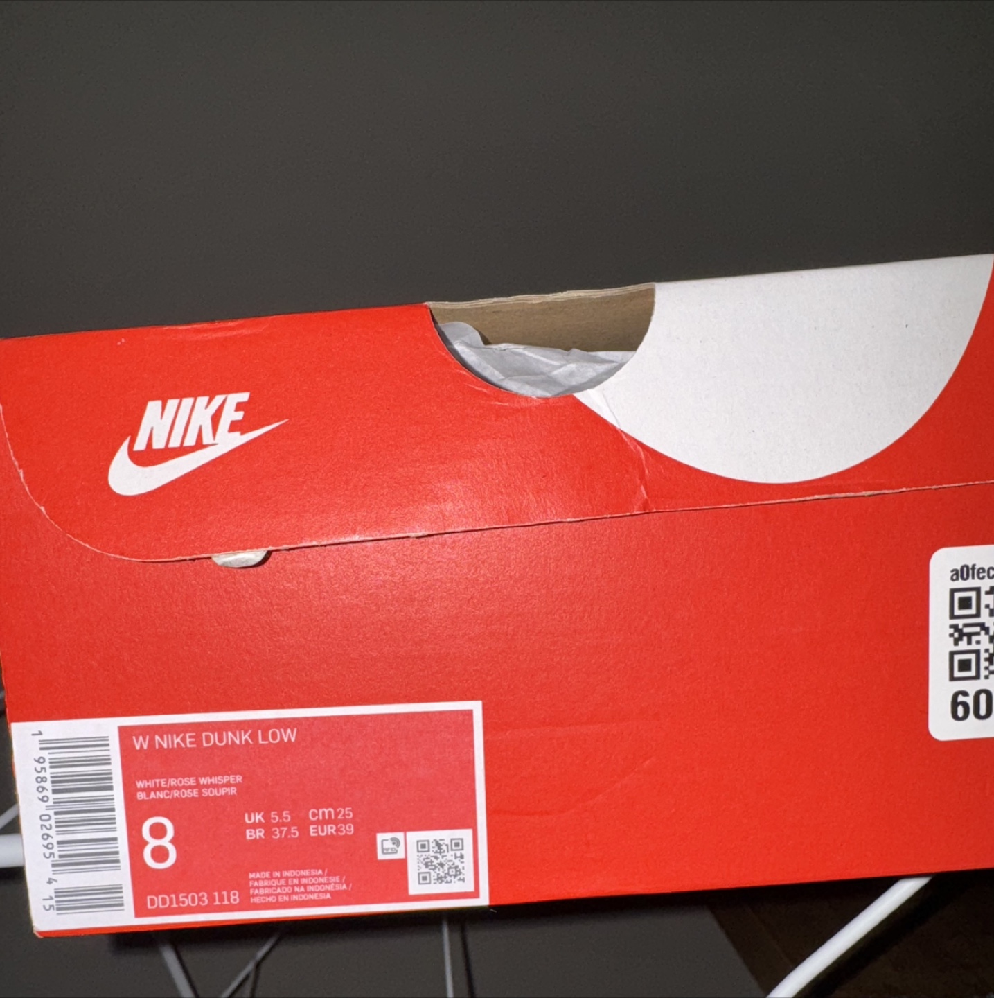 Nike dunk low - photo 4