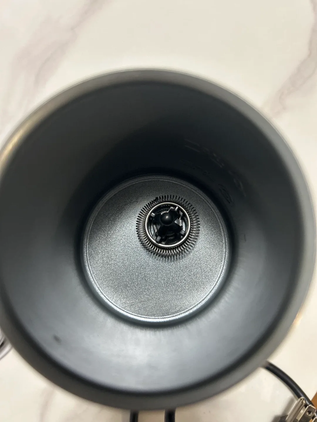 Nespresso Aeroccino Milk Frother image indicator(2)