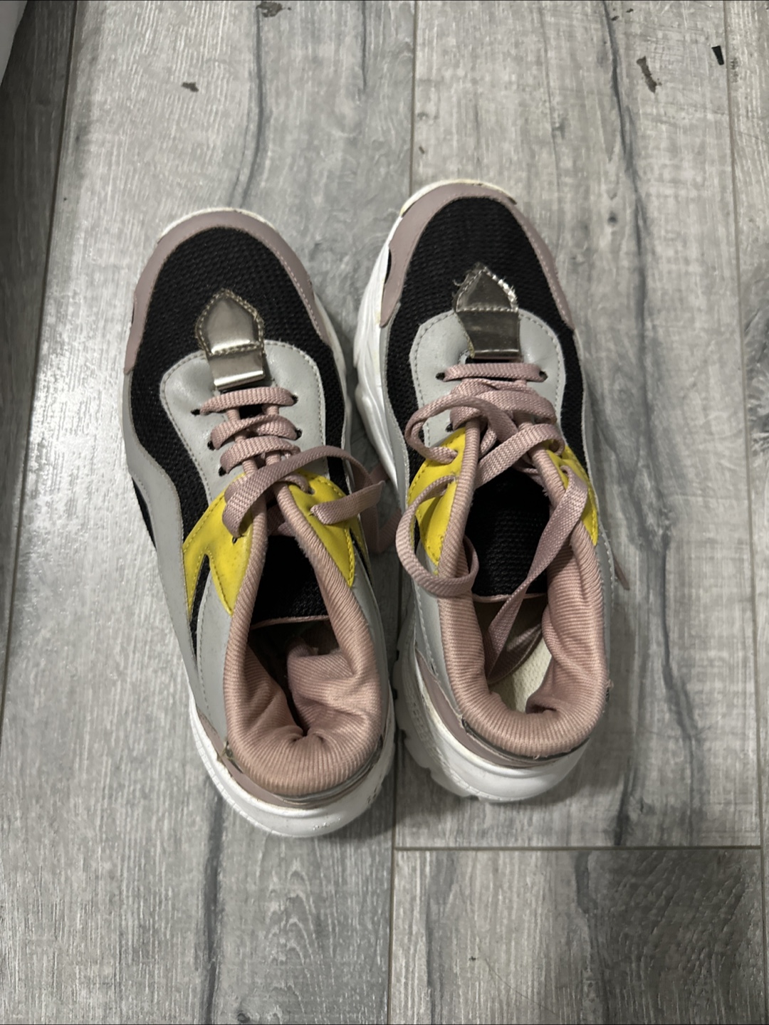 Chunky Sneakers