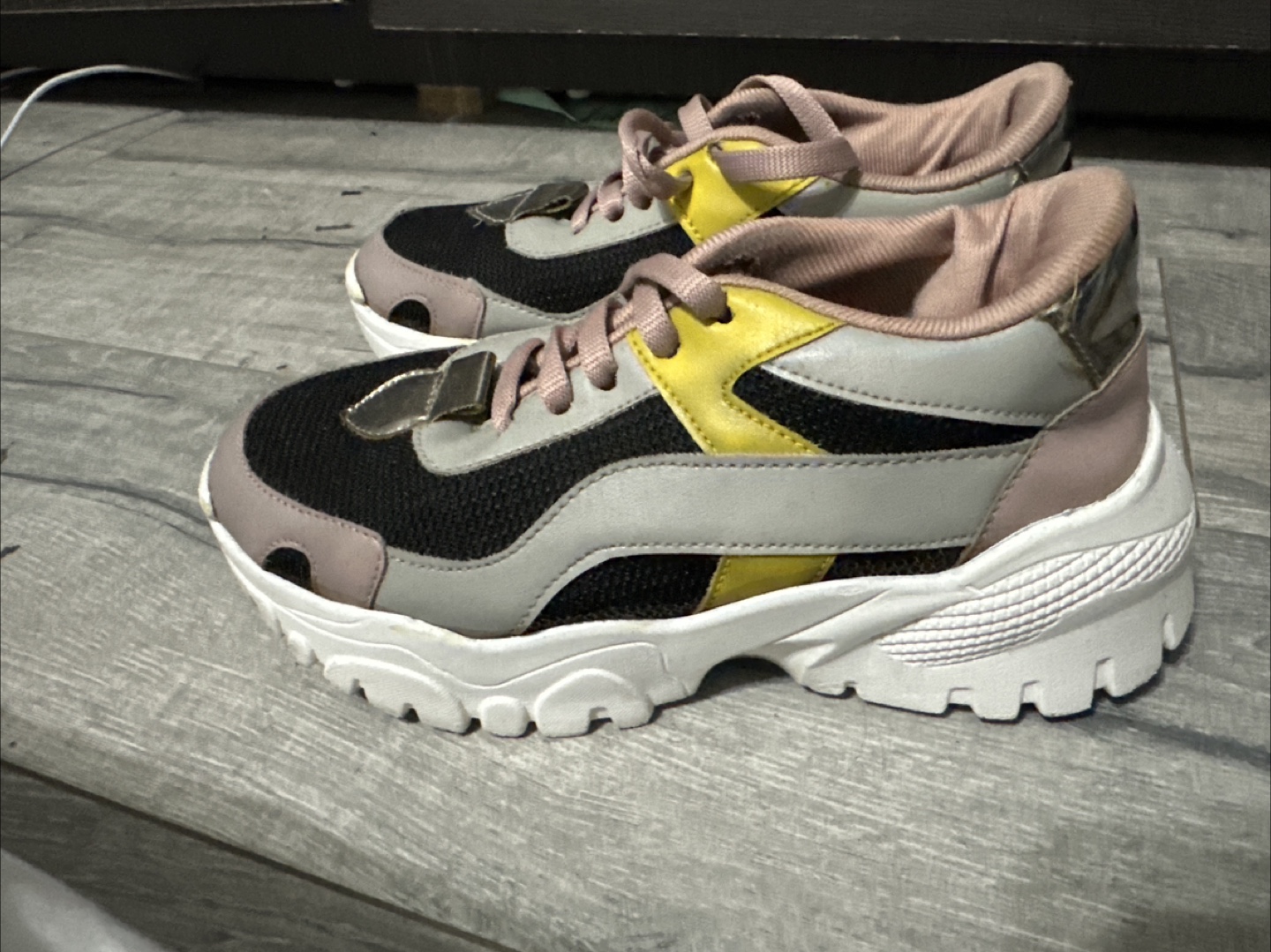 Chunky Sneakers - photo 2