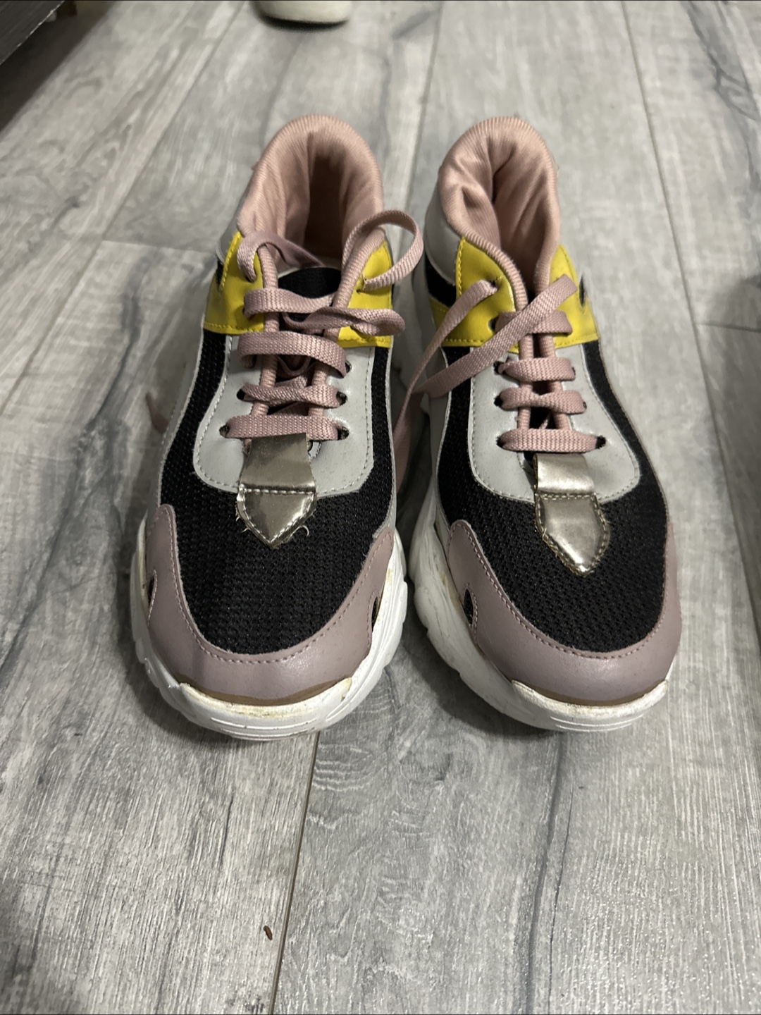 Chunky Sneakers - photo 3