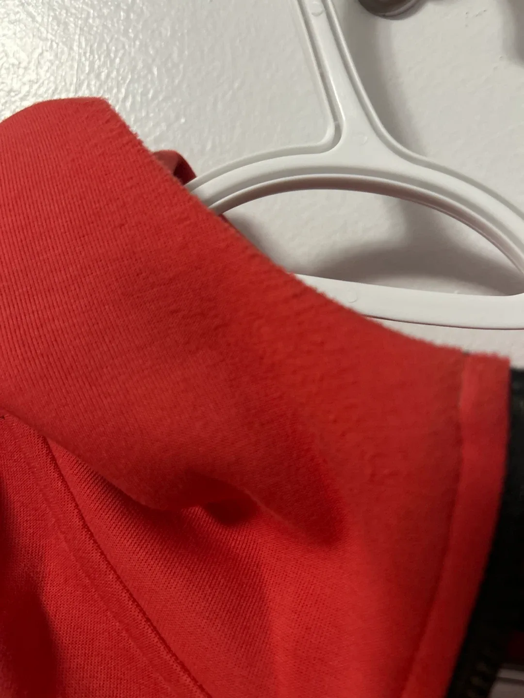Nike Tech Fleece Suit - Red, Size L image indicator(4)
