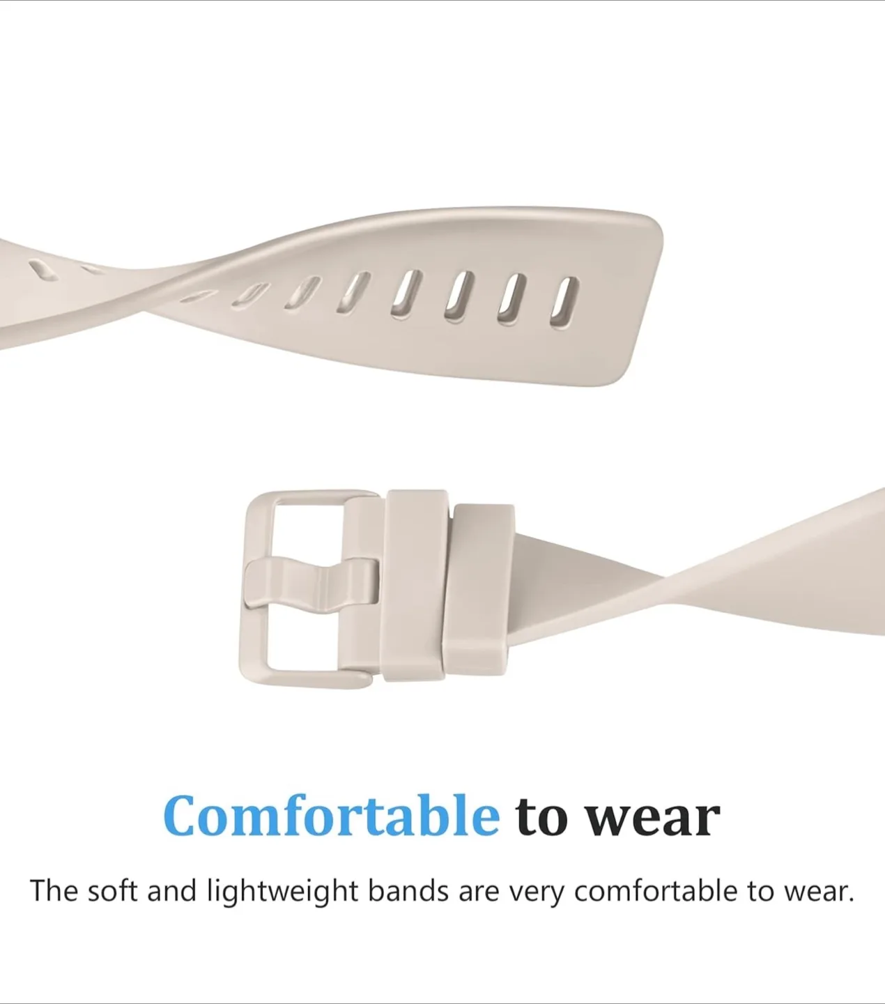 Fitbit Versa 2/SE/Versa Watch Bands image indicator(3)