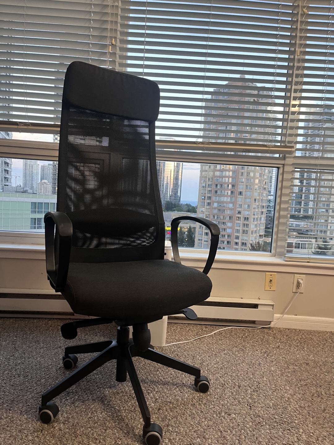 Desk & Chair – Compact & Functional - photo 4