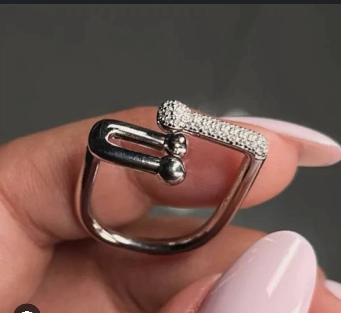 gold plated ring