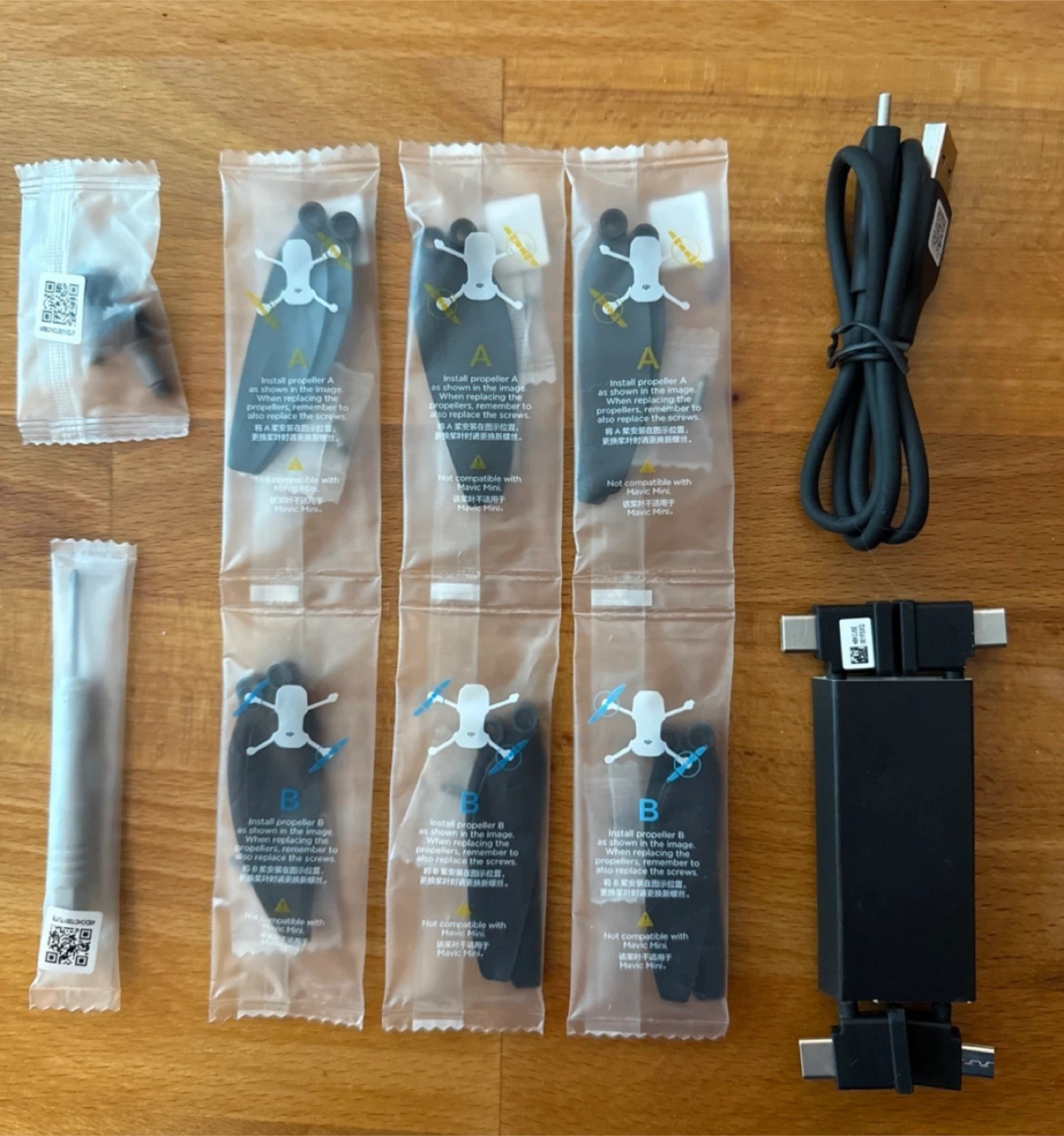 DJI Drone Mini 2 PLUS Extras - photo 2
