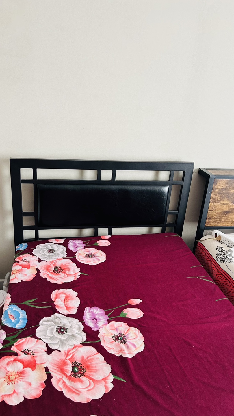 Wayfair Basics Metal Platform Bed Frame - Twin - photo 3