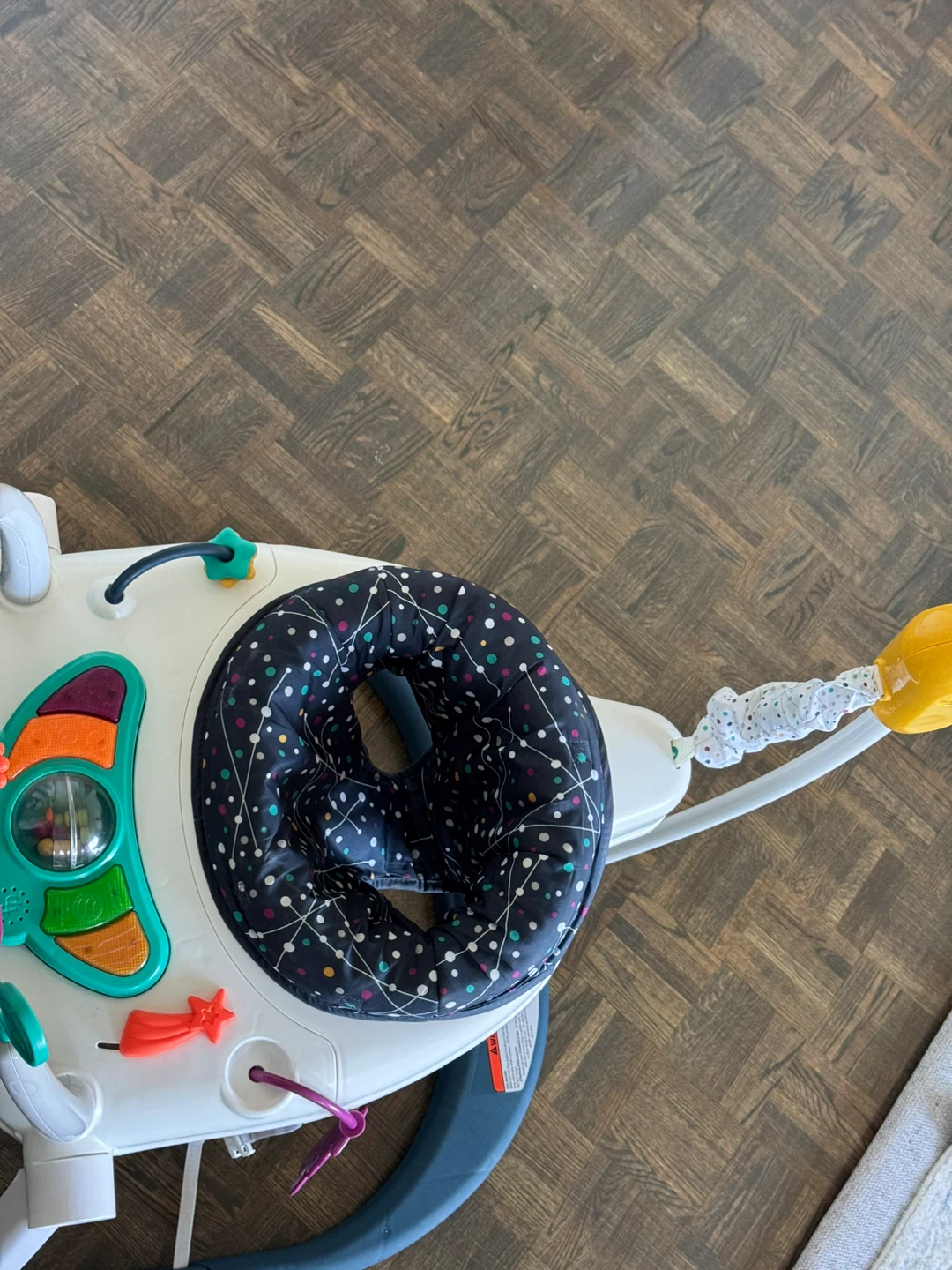 Fisher-Price SpaceSaver Jumperoo - photo 2