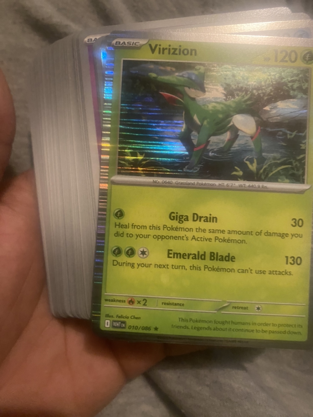 Pokemon Cards Lot - photo 2