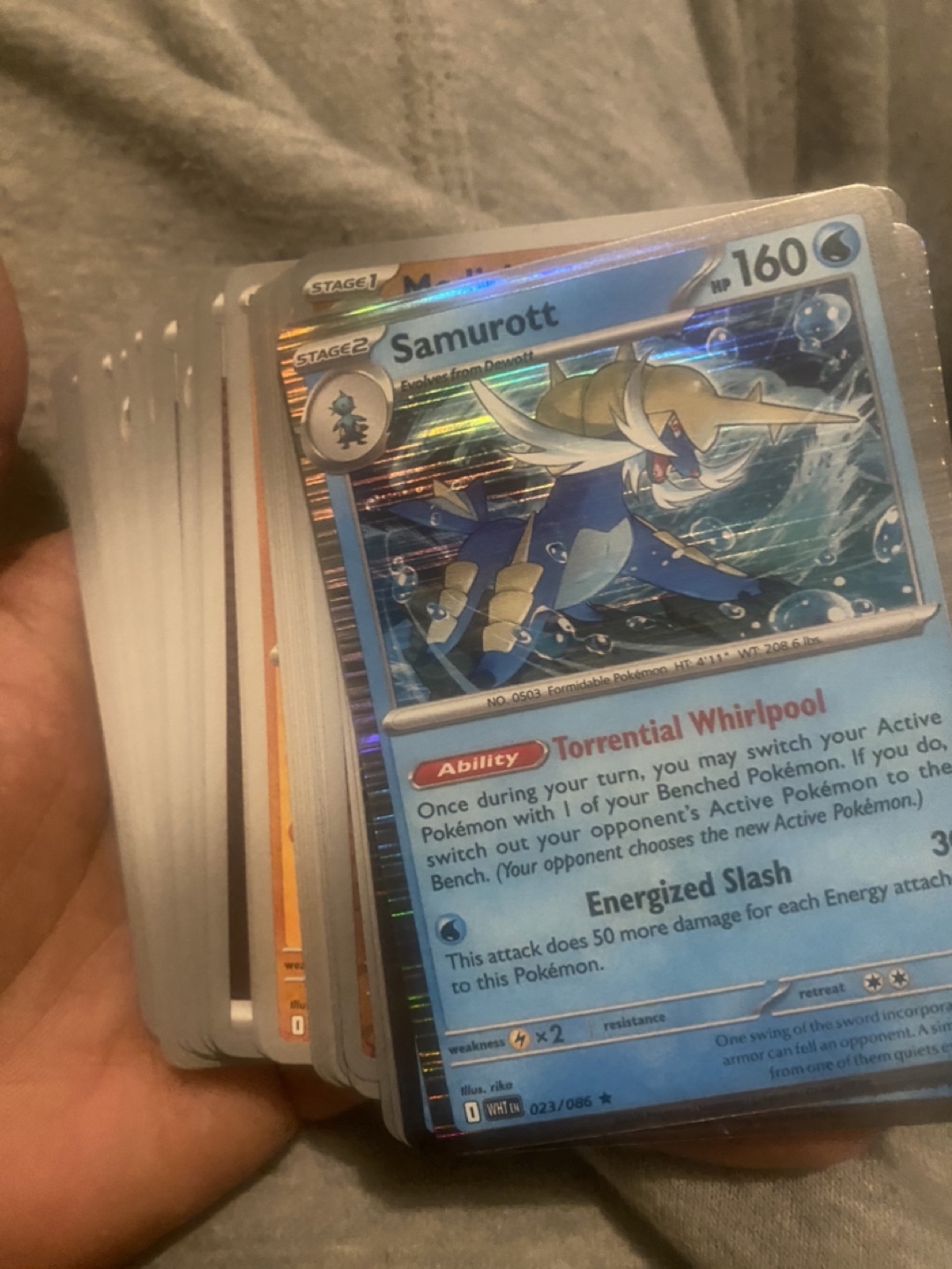 Pokemon Cards Lot