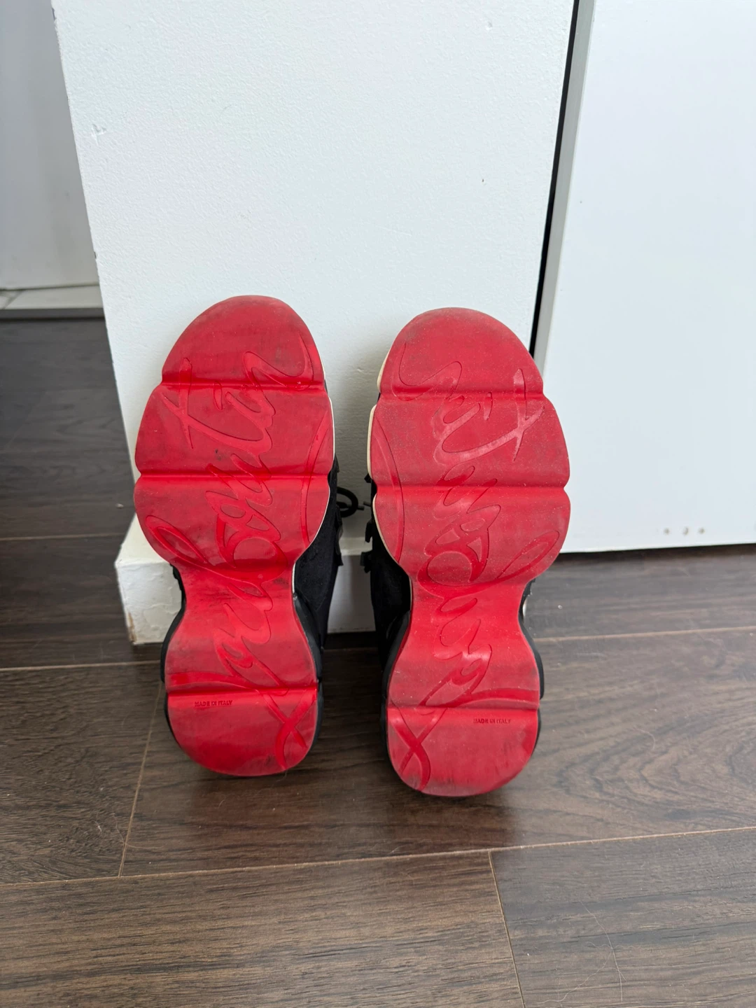 Christian Louboutin Sneakers Size 39 - photo 5