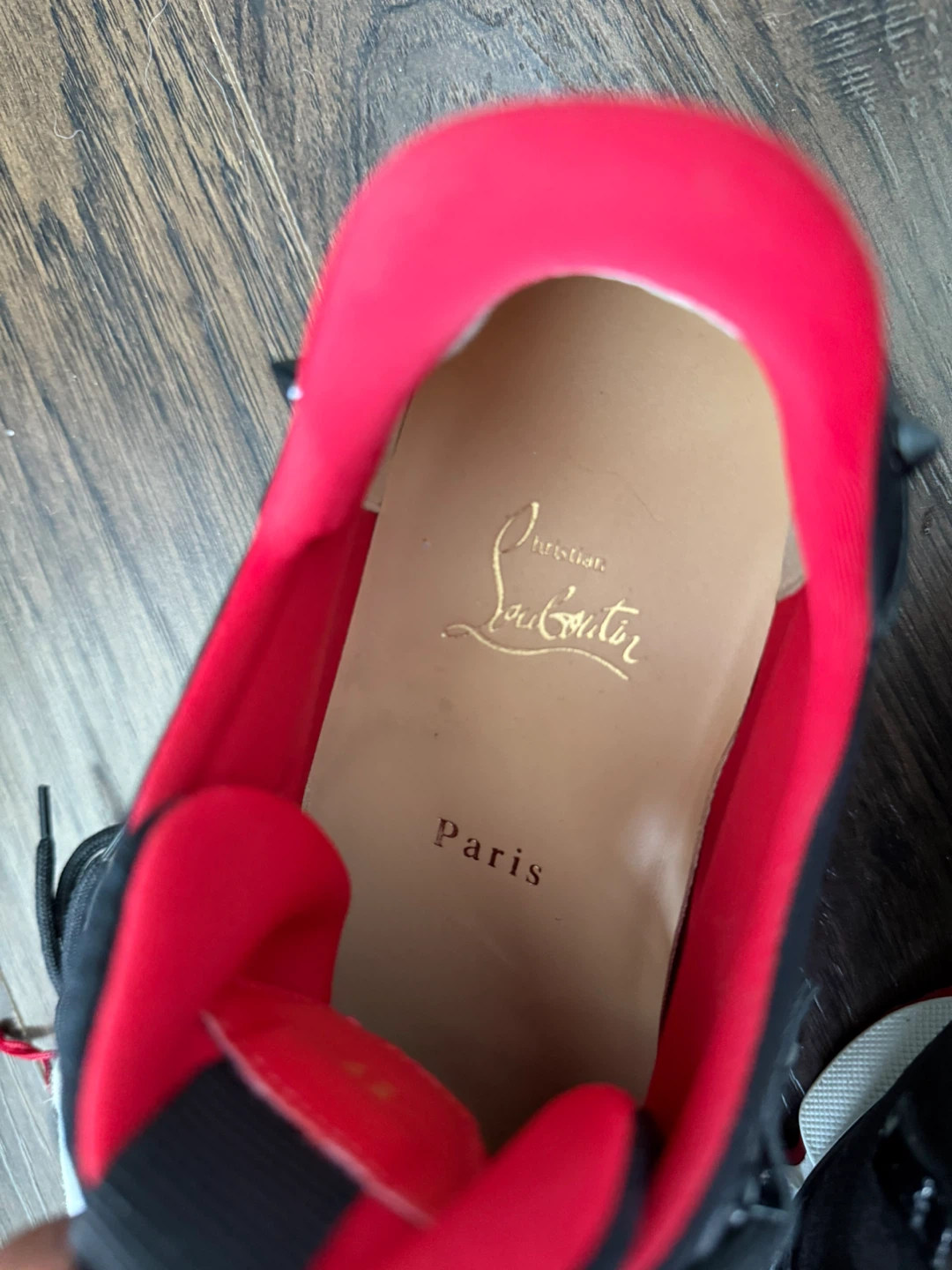Christian Louboutin Sneakers Size 39 - photo 4