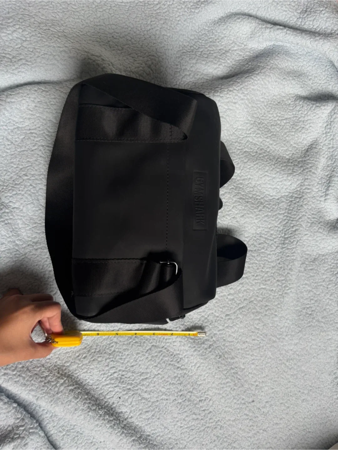 Gymshark Black Bag image indicator(2)