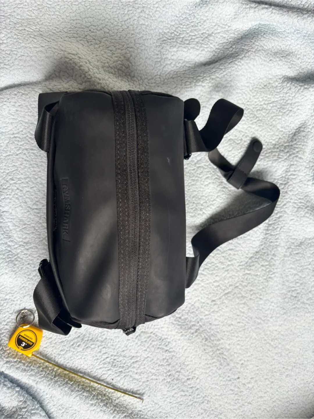 Gymshark Black Bag image indicator(4)
