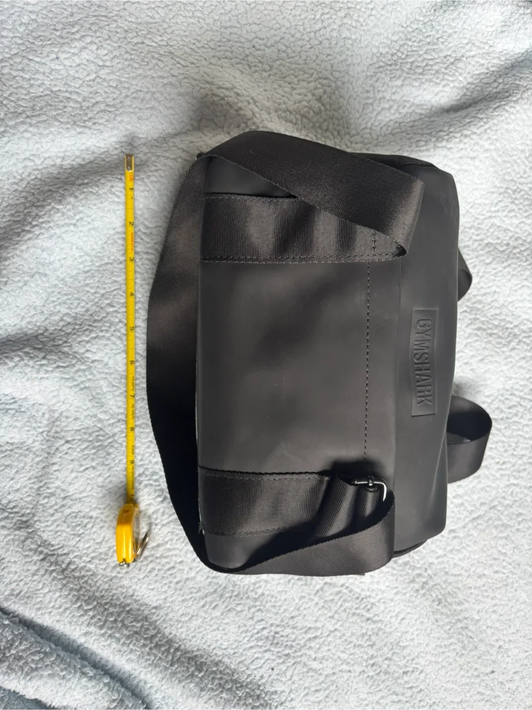 Gymshark Black Bag thumbnail