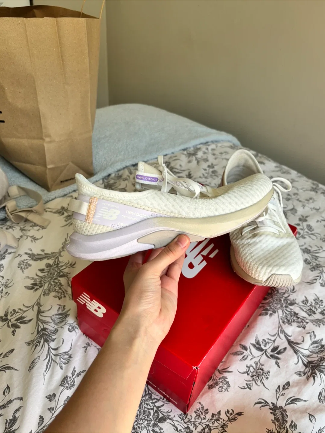 New Balance DynaSoft Nergize Sport v2 - Women's 8 image indicator(4)