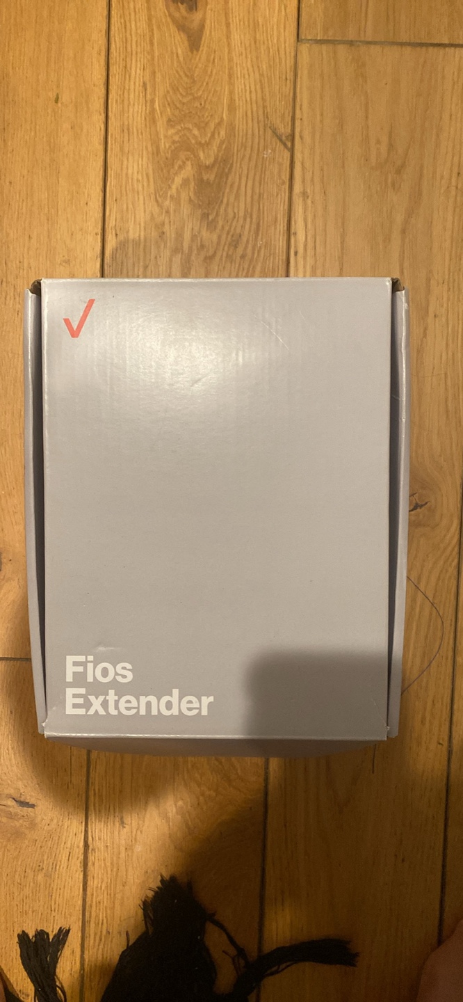 Verizon fios wifi extender - photo 2