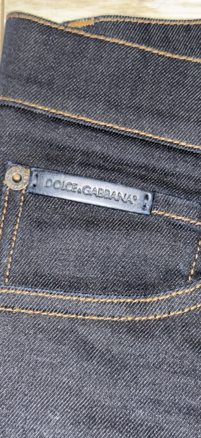 Dolce and Gabbana jeans image indicator(4)