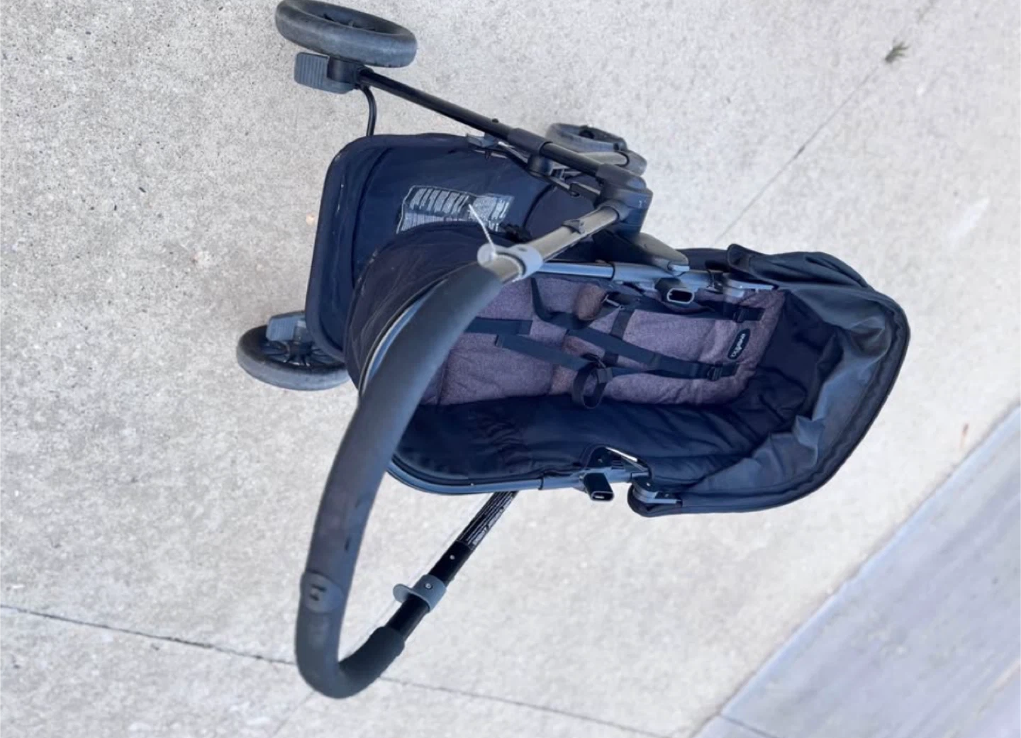 Evenflo Pivot Travel System Stroller - photo 4