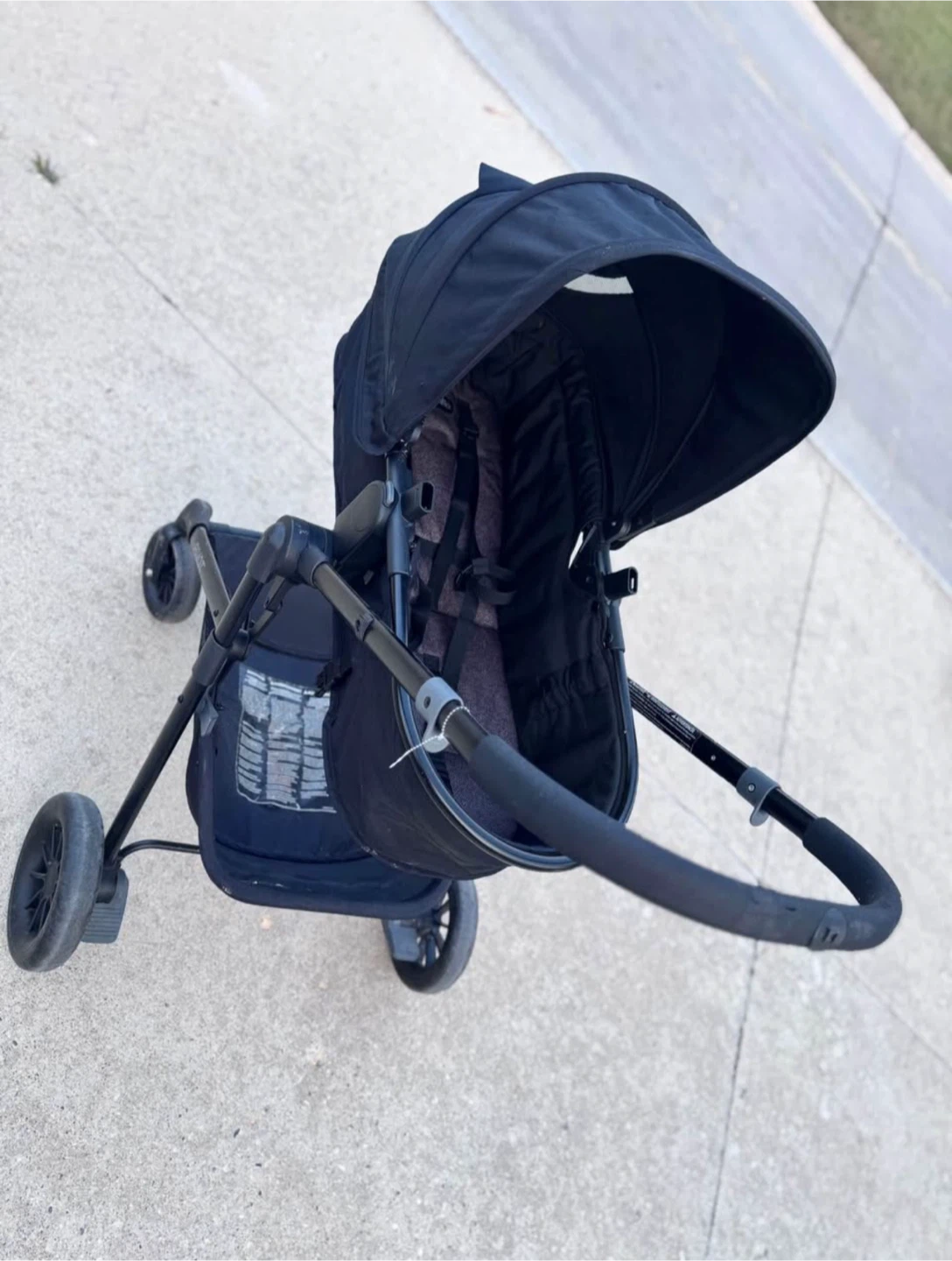 Evenflo Pivot Travel System Stroller - photo 3