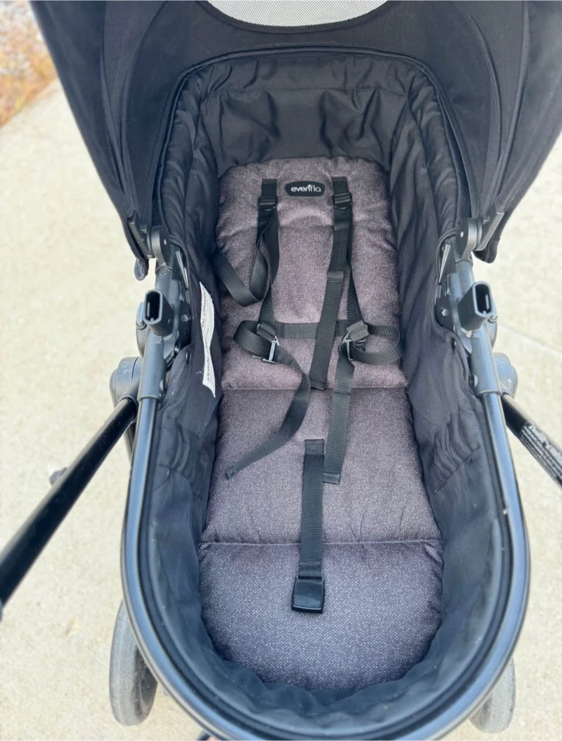 Evenflo Pivot Travel System Stroller - photo 2