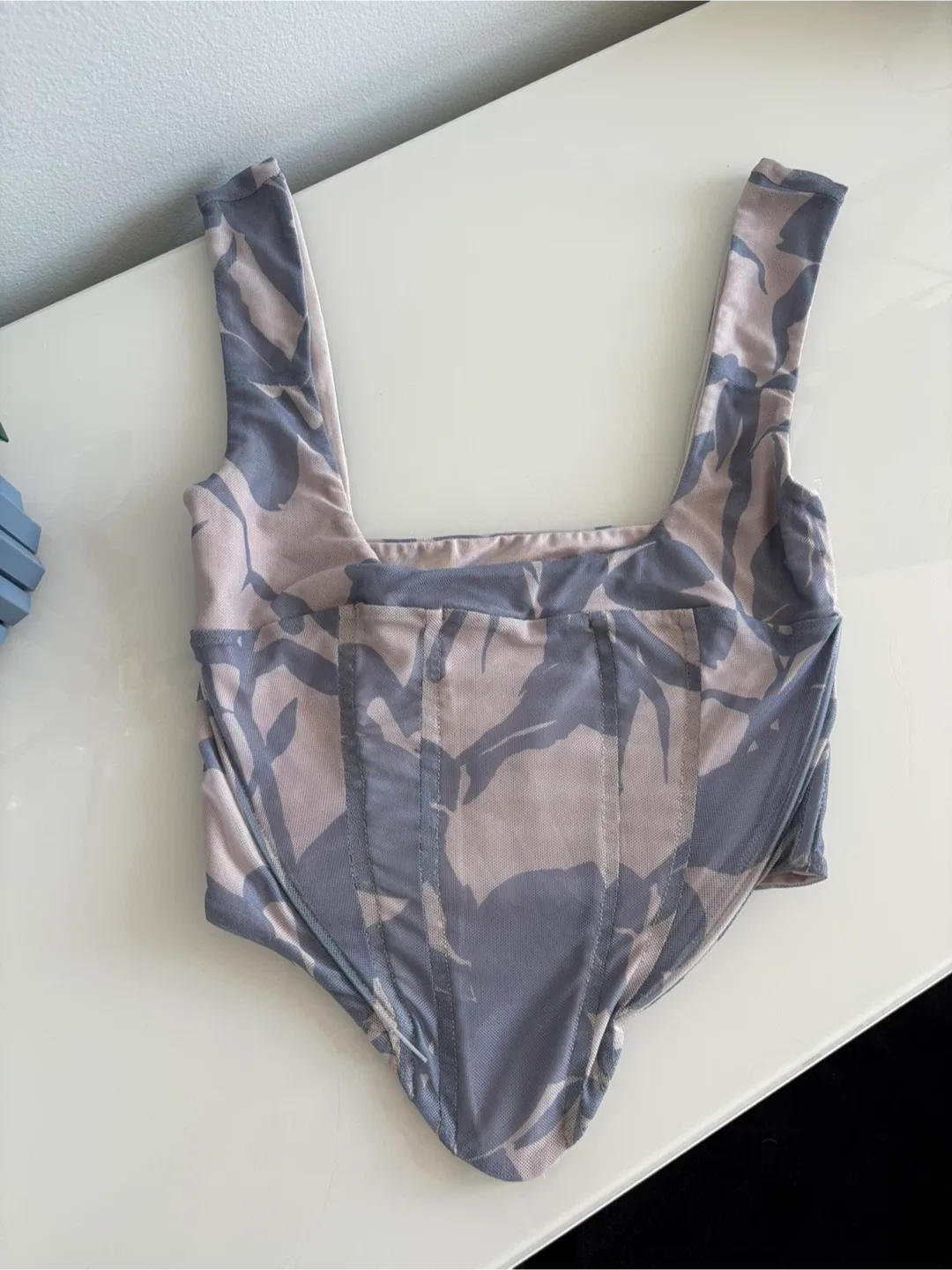 Tiger Mist | Corset Top - XS image indicator(2)