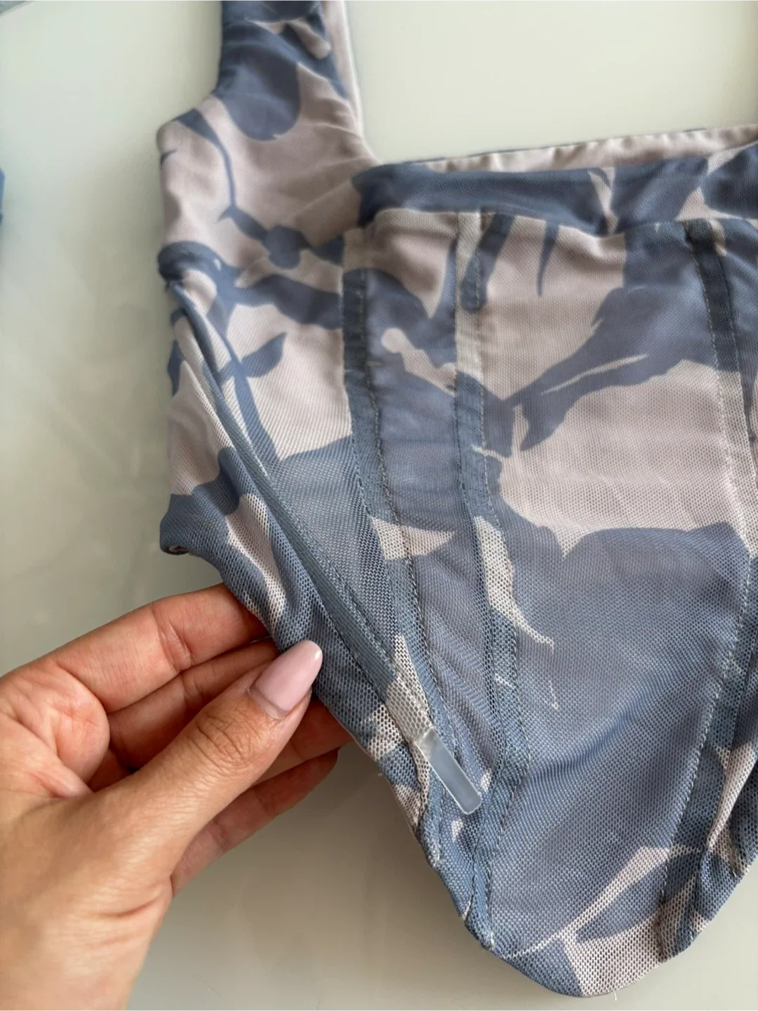 Tiger Mist | Corset Top - XS image indicator(3)