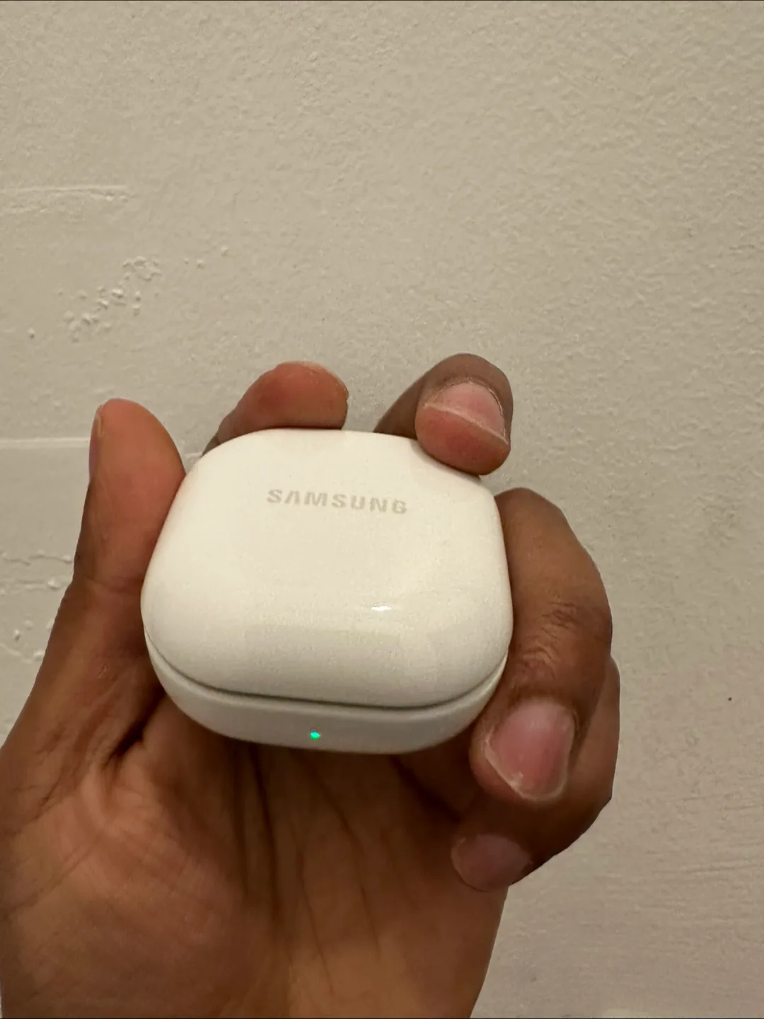 Samsung Galaxy Buds 2 Pro White case only thumbnail