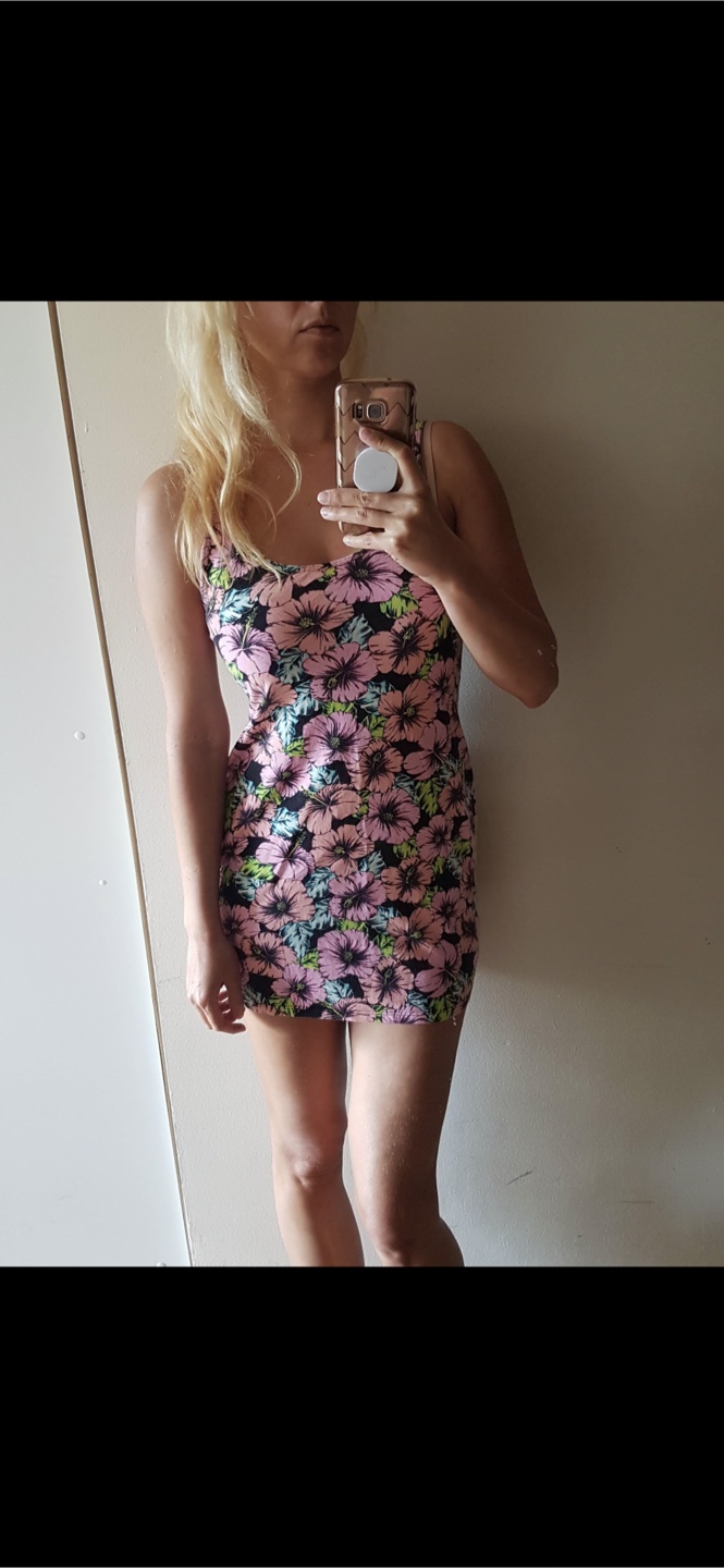 Victorias secret Pink dress