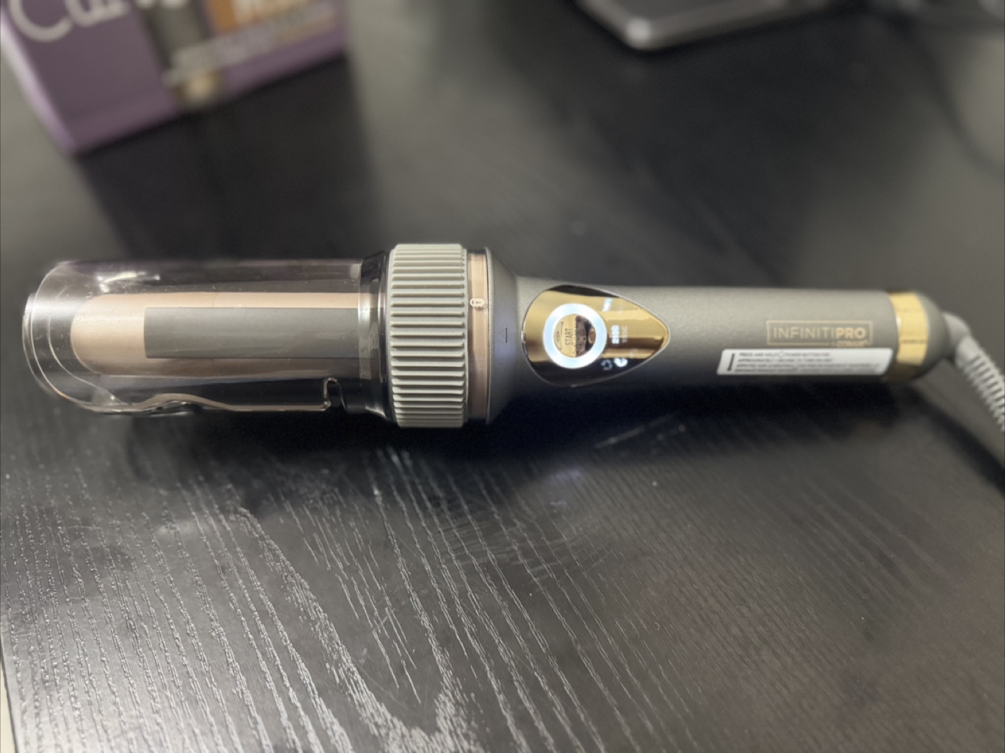 Conair Curl Secret Automatic Hair Curler - photo 2