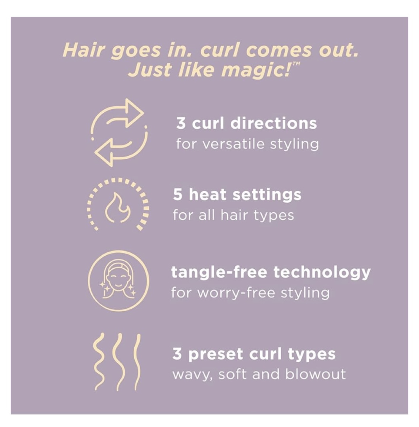 Conair Curl Secret Automatic Hair Curler - photo 5