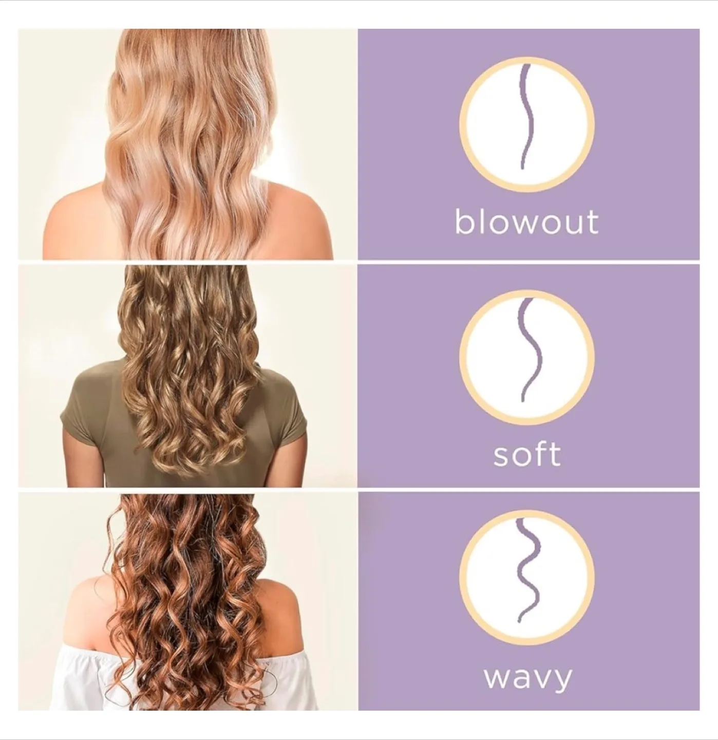 Conair Curl Secret Automatic Hair Curler image indicator(8)