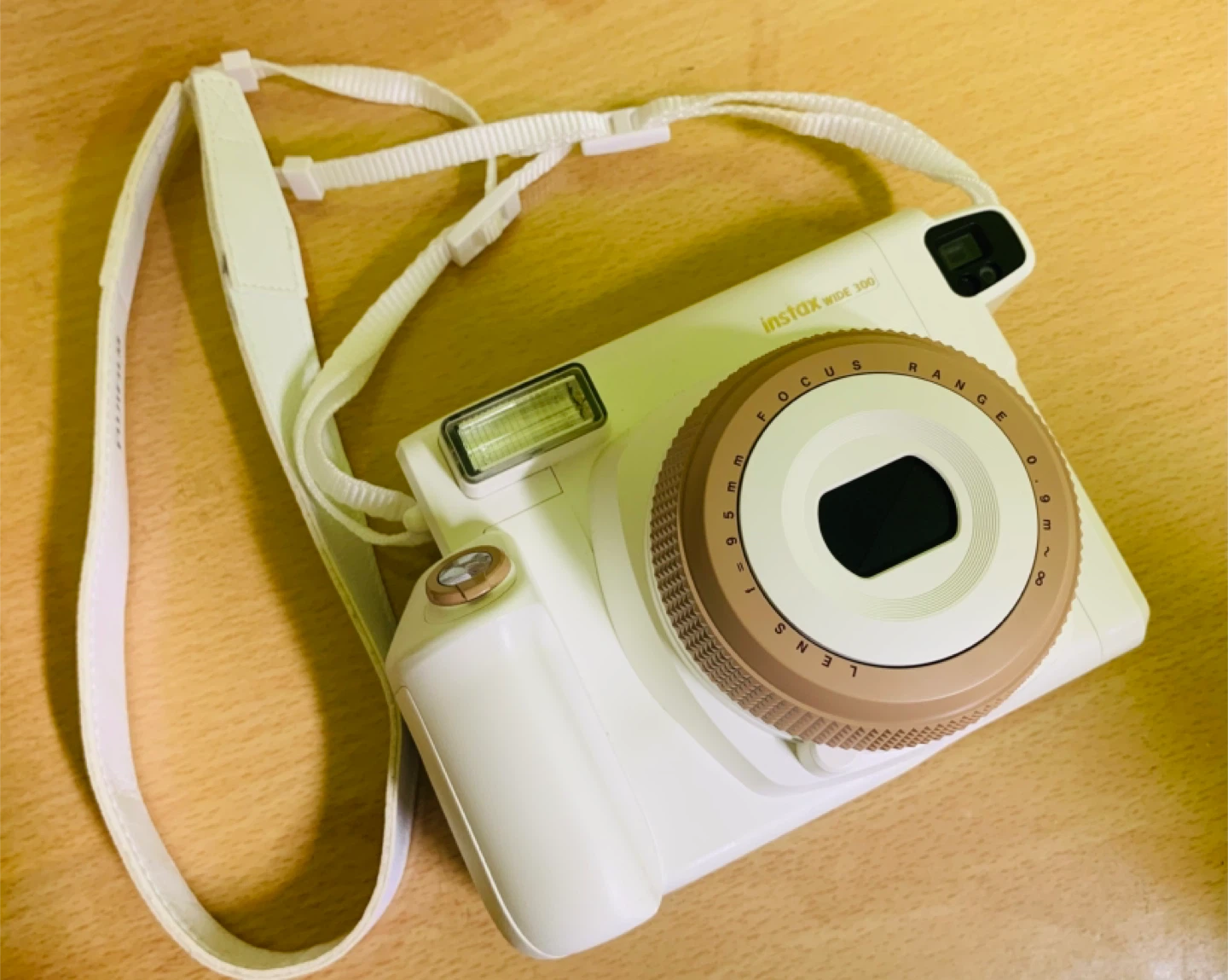 Fujifilm Instax Wide 300 Instant Camera