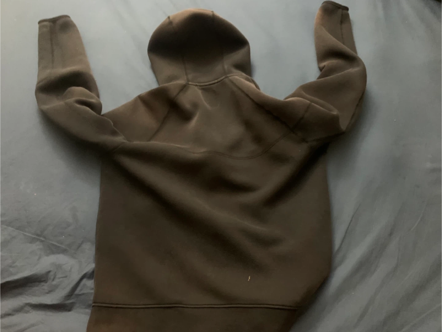 Nike Tech Fleece Hoodie - Size L - photo 4