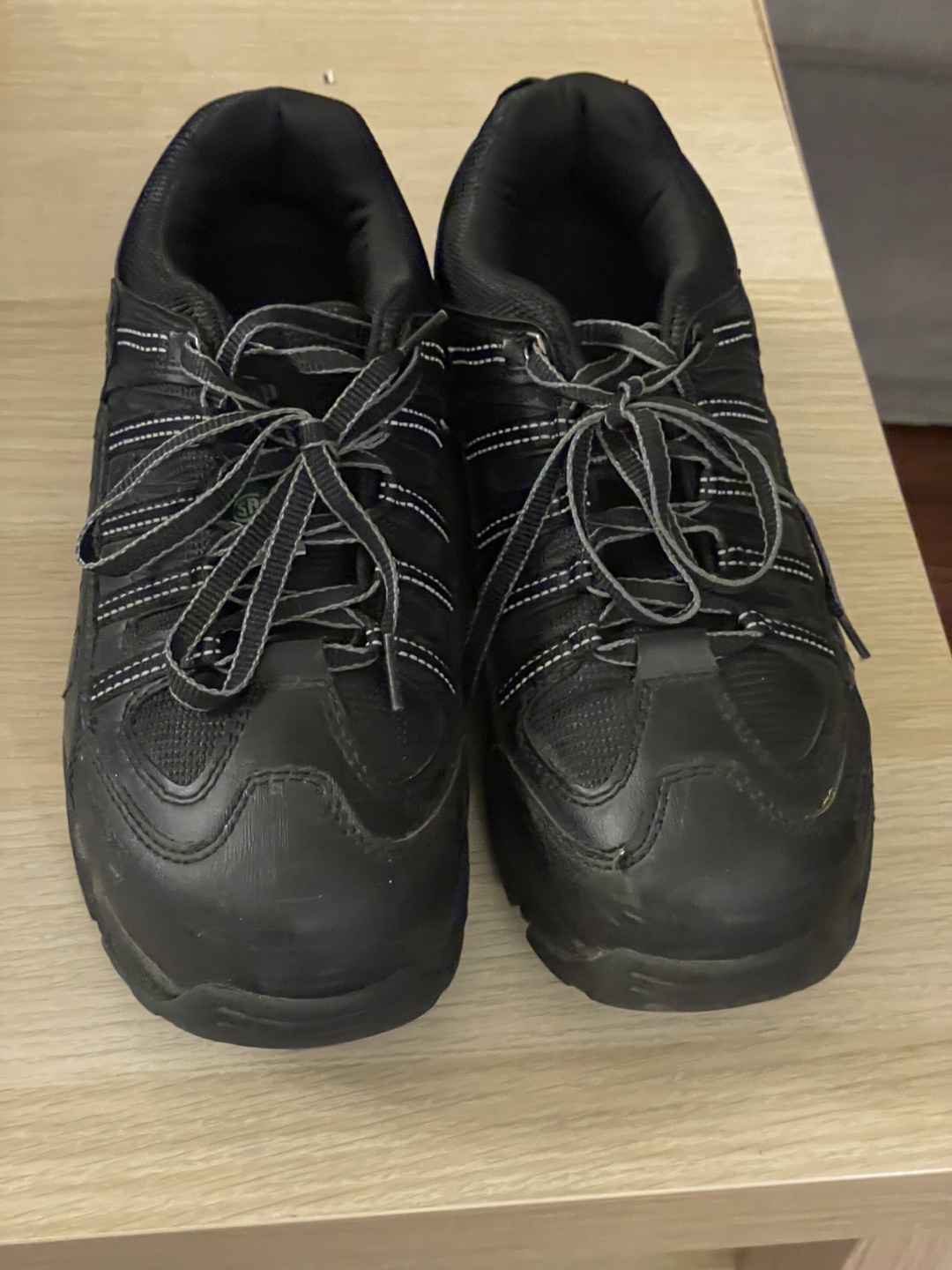 Horsenanz Black Work Shoes - Size 10