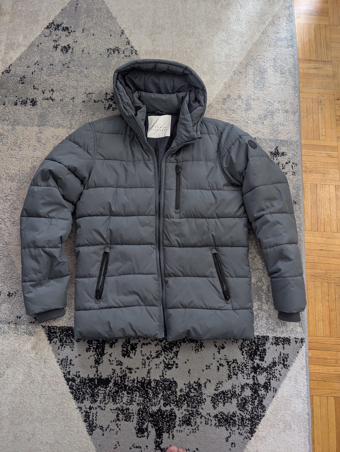 Broken Standards Winter Coat - photo 2