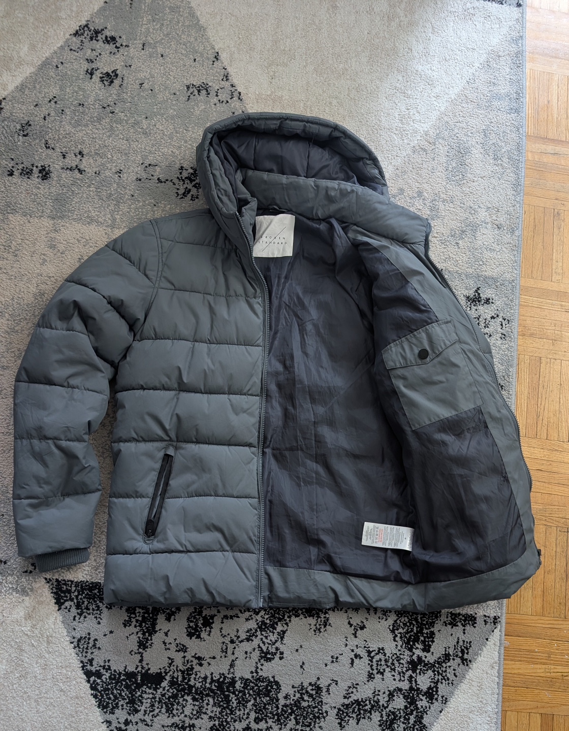 Broken Standards Winter Coat