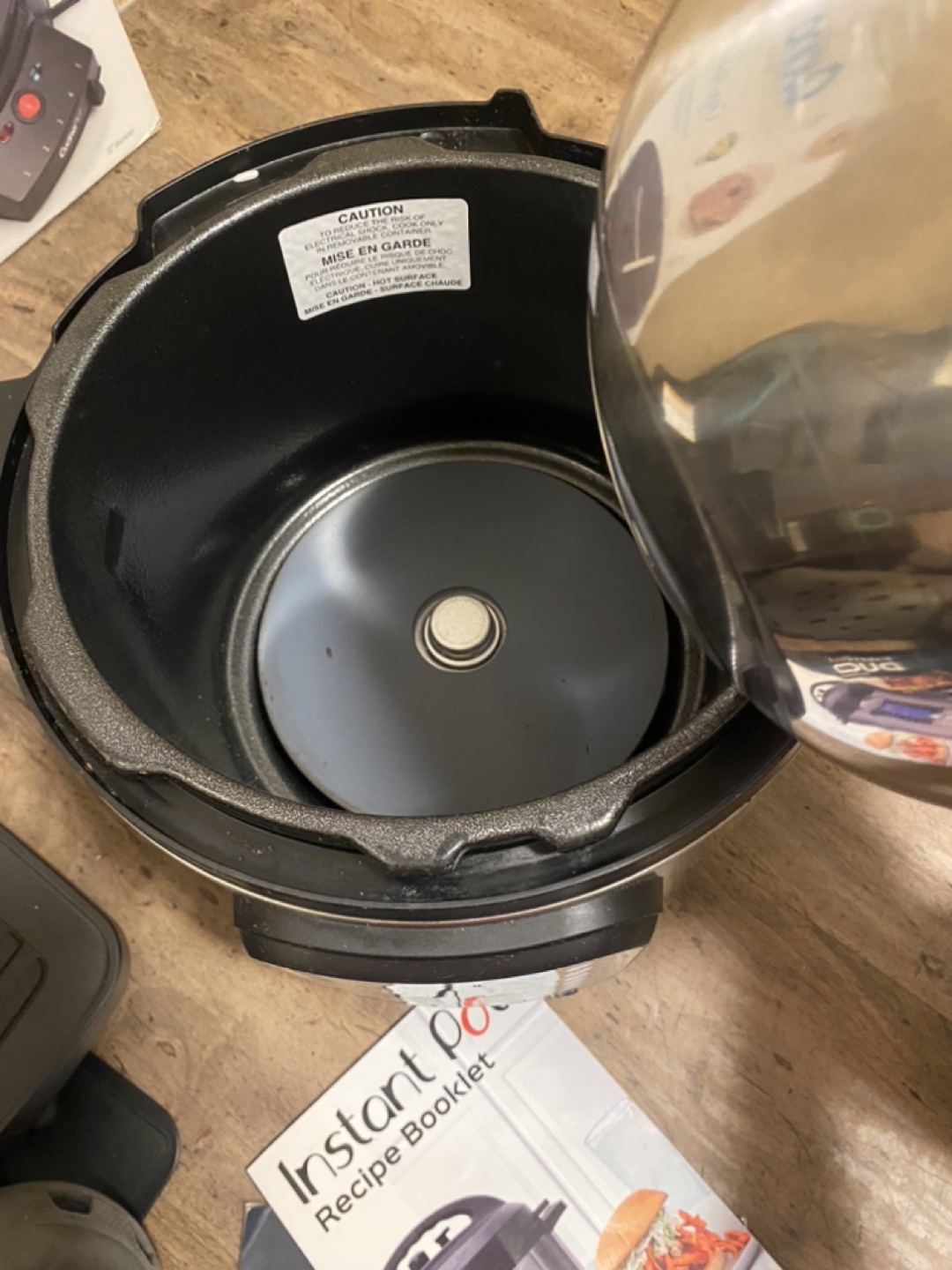 Instant Pot Duo Pressure Cooker - photo 5