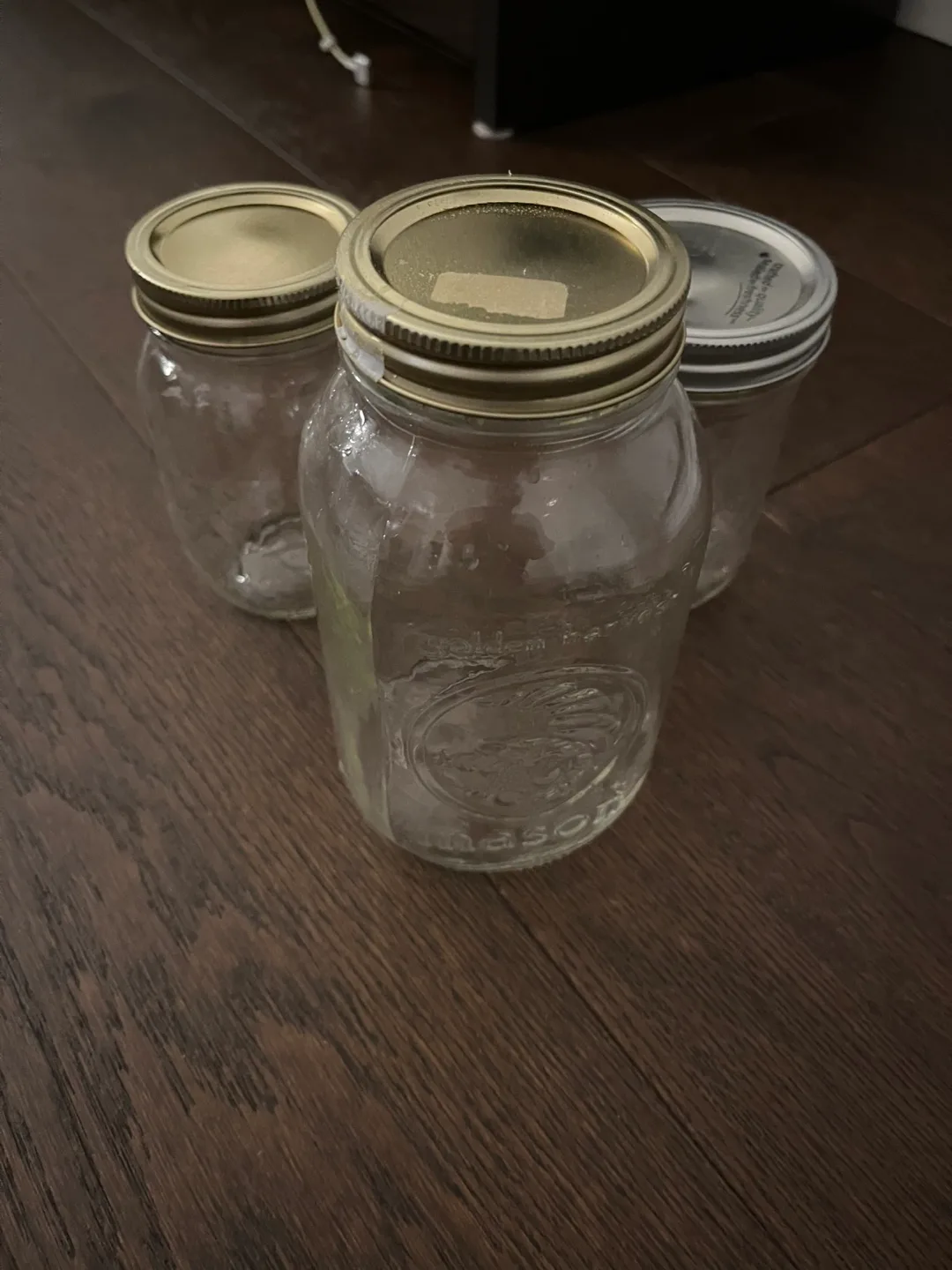Mason Jars