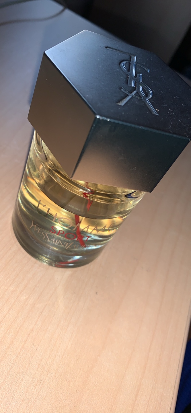 Yves Saint Laurent L'Homme Sport EDT 100 ml - photo 3